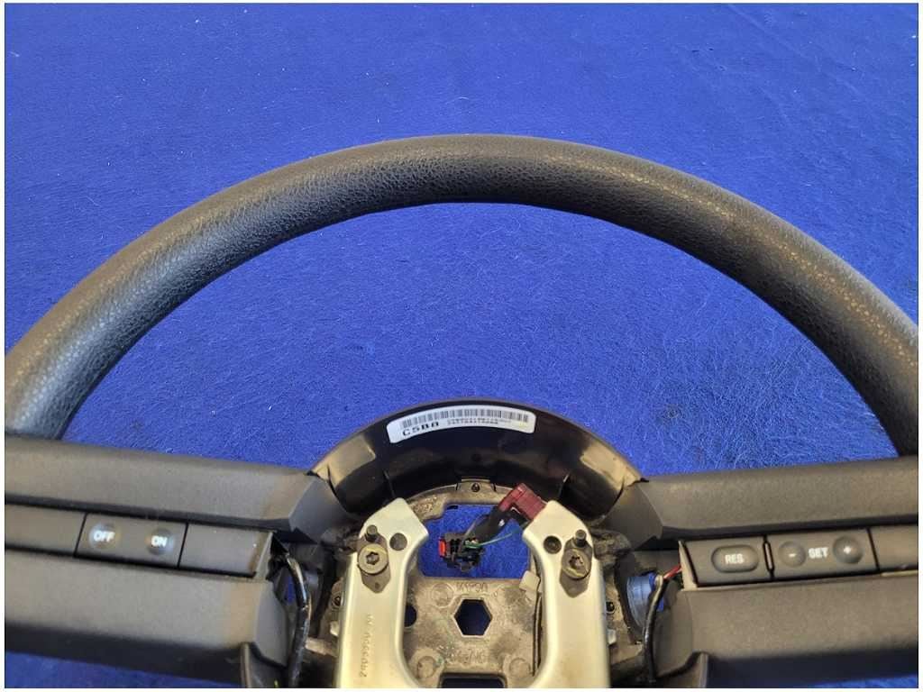 2005 - 2010 Ford Mustang GT Steering Wheel Front Driver Dash Base 2759 - The Parts Farm