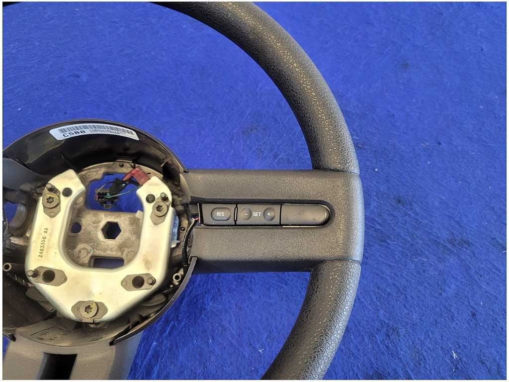 2005 - 2010 Ford Mustang GT Steering Wheel Front Driver Dash Base 2759 - The Parts Farm