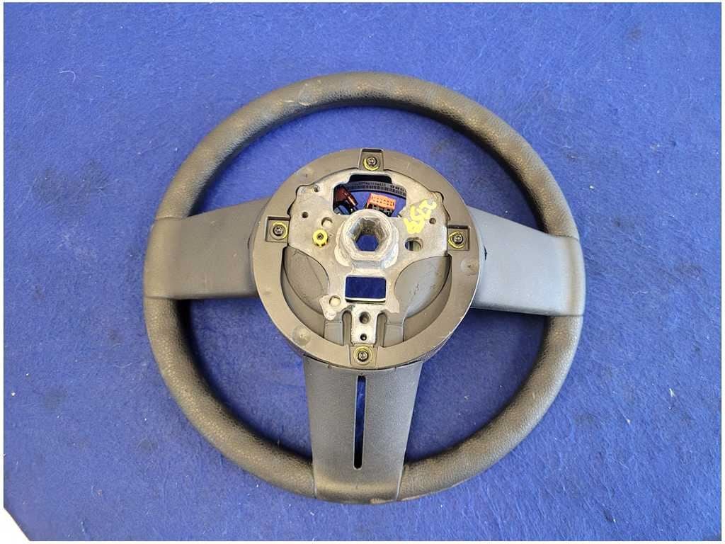 2005 - 2010 Ford Mustang GT Steering Wheel Front Driver Dash Base 2759 - The Parts Farm