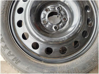 2005 - 2011 Ford Mustang GT Wheel 17x5 Compact Spare Tire Emergency 2723 - The Parts Farm