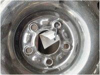 2005 - 2011 Ford Mustang GT Wheel 17x5 Compact Spare Tire Emergency 2723 - The Parts Farm