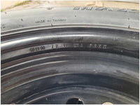 2005 - 2011 Ford Mustang GT Wheel 17x5 Compact Spare Tire Emergency 2723 - The Parts Farm