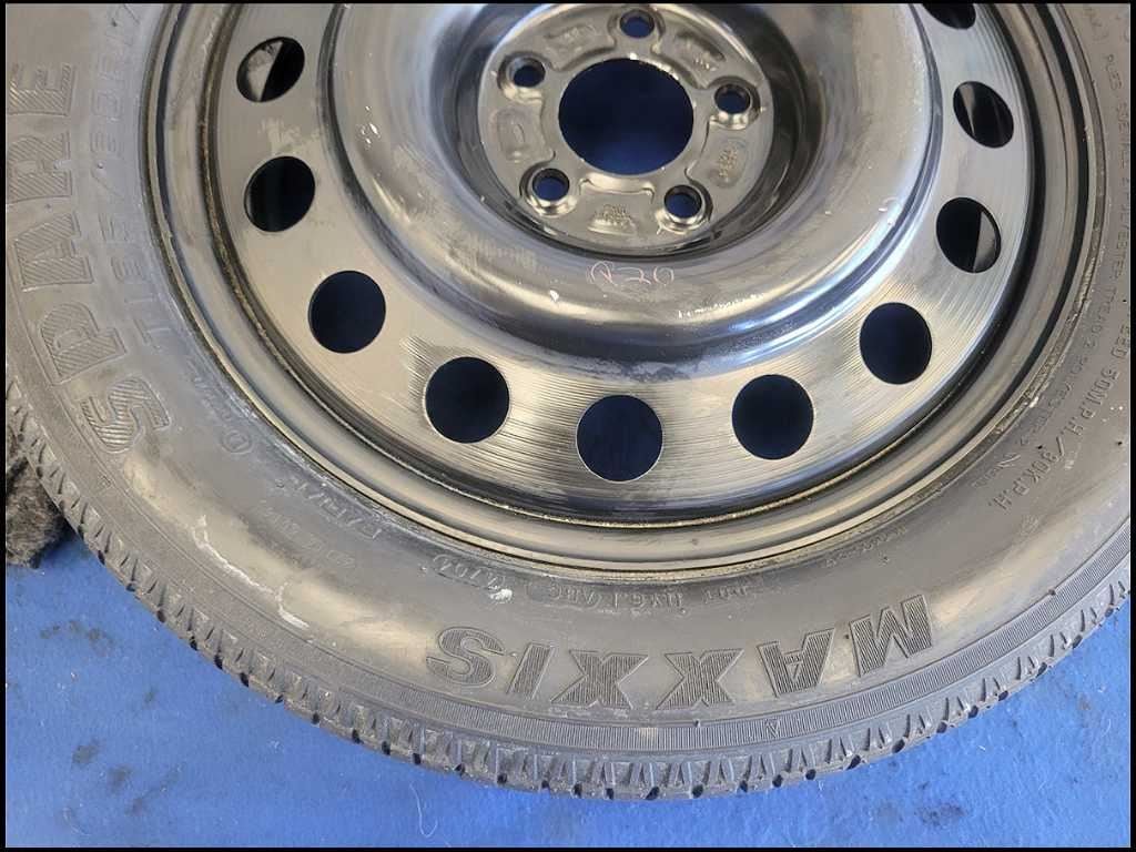 2005 - 2011 Ford Mustang GT Wheel 17x5 Compact Spare Tire Lug Wrench Scissor - The Parts Farm