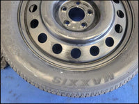 2005 - 2011 Ford Mustang GT Wheel 17x5 Compact Spare Tire Lug Wrench Scissor - The Parts Farm