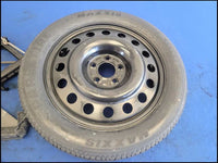 2005 - 2011 Ford Mustang GT Wheel 17x5 Compact Spare Tire Lug Wrench Scissor - The Parts Farm
