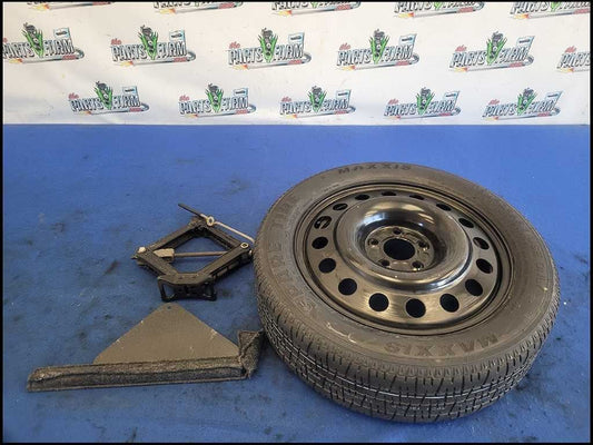 2005 - 2011 Ford Mustang GT Wheel 17x5 Compact Spare Tire Lug Wrench Scissor - The Parts Farm