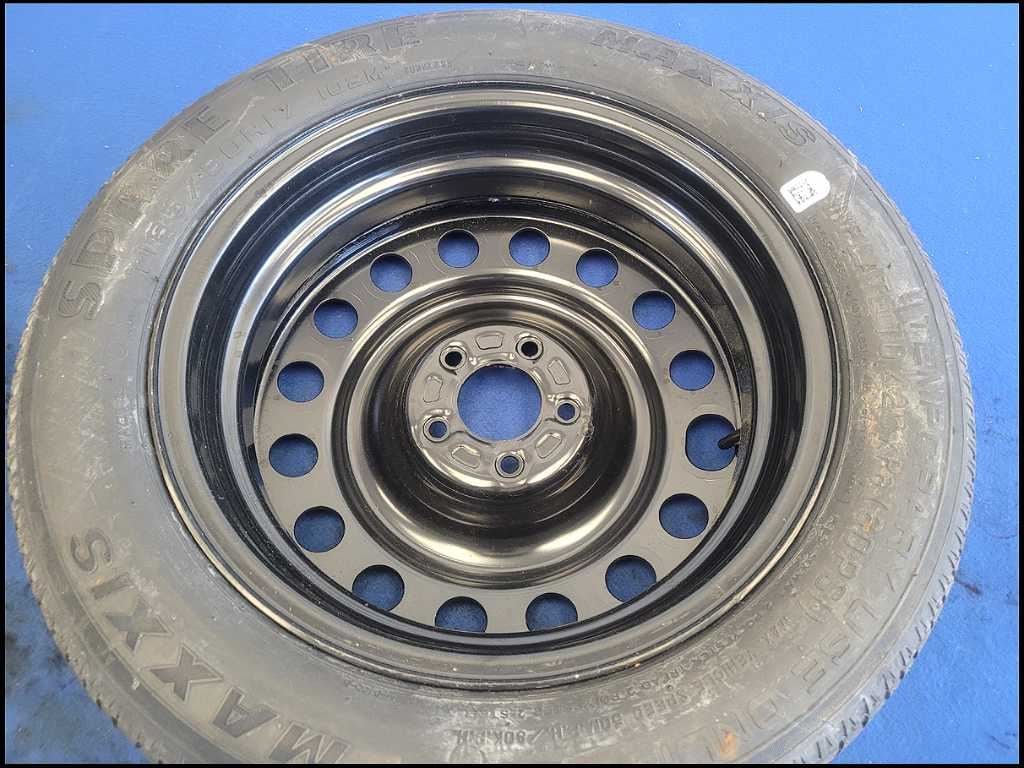 2005 - 2011 Ford Mustang GT Wheel 17x5 Compact Spare Tire Lug Wrench Scissor - The Parts Farm