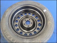 2005 - 2011 Ford Mustang GT Wheel 17x5 Compact Spare Tire Lug Wrench Scissor - The Parts Farm