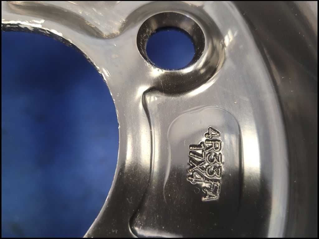 2005 - 2011 Ford Mustang GT Wheel 17x5 Compact Spare Tire Lug Wrench Scissor - The Parts Farm
