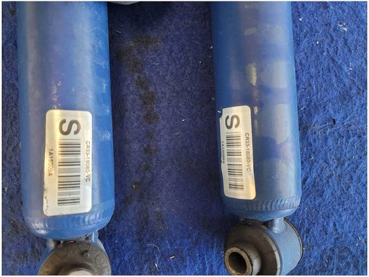 2005-2014 Ford Mustang Boss 302 Pair Rear Shocks Suspension Adjustable 2849