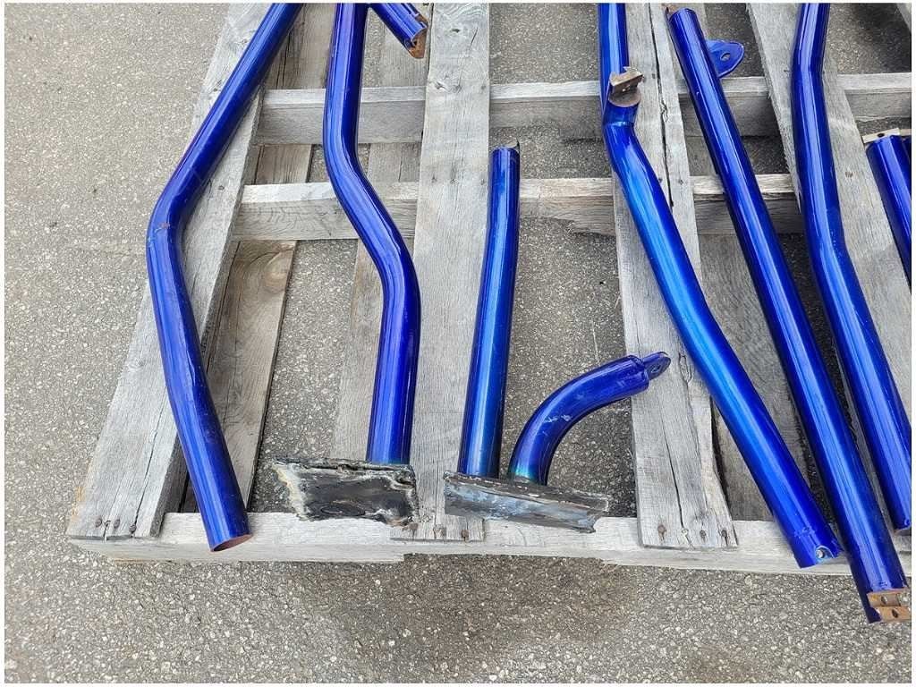 2005-2014 Ford Mustang GT GT500 8 Point Roll Cage Bar Coupe **Read* 2852 - The Parts Farm