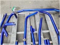2005-2014 Ford Mustang GT GT500 8 Point Roll Cage Bar Coupe **Read* 2852 - The Parts Farm