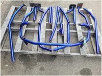2005-2014 Ford Mustang GT GT500 8 Point Roll Cage Bar Coupe **Read* 2852 - The Parts Farm