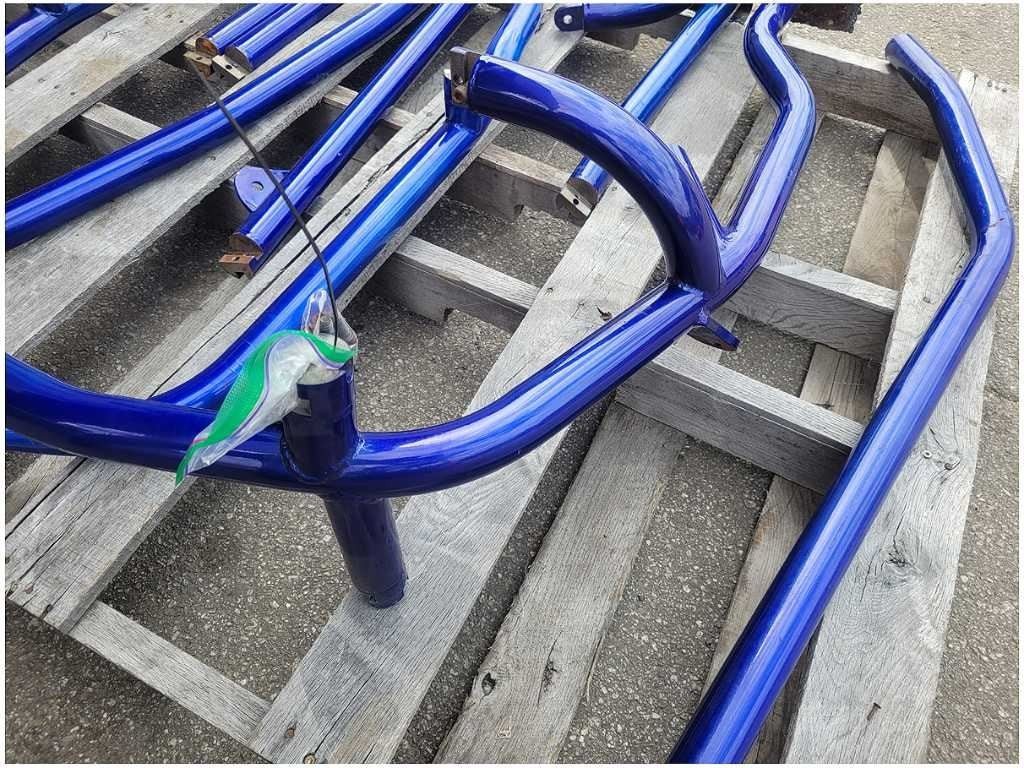 2005-2014 Ford Mustang GT GT500 8 Point Roll Cage Bar Coupe **Read* 2852 - The Parts Farm