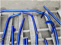 2005-2014 Ford Mustang GT GT500 8 Point Roll Cage Bar Coupe **Read* 2852 - The Parts Farm