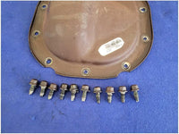 2005 - 2014 Ford Mustang GT GT500 Differential Cover Rear Axle 8.8" 2808 - The Parts Farm