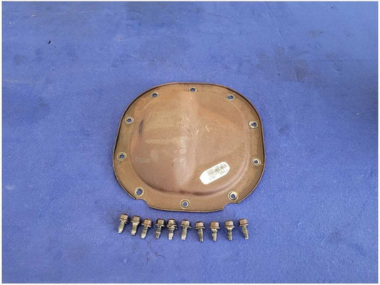 2005 - 2014 Ford Mustang GT GT500 Differential Cover Rear Axle 8.8" 2808 - The Parts Farm