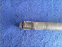 2005-2014 Ford Mustang GT GT500 Driver Left Axle Shaft Half 31 Spline Half 2875 - The Parts Farm