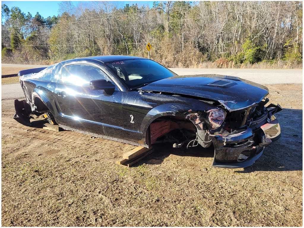 2005 - 2014 Ford Mustang GT GT500 Rear Axle Flange Mount 2808 - The Parts Farm