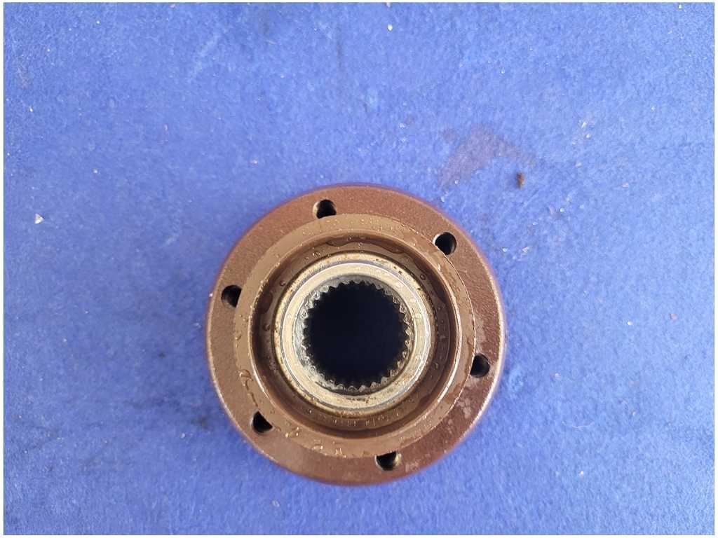 2005 - 2014 Ford Mustang GT GT500 Rear Axle Flange Mount 2808 - The Parts Farm