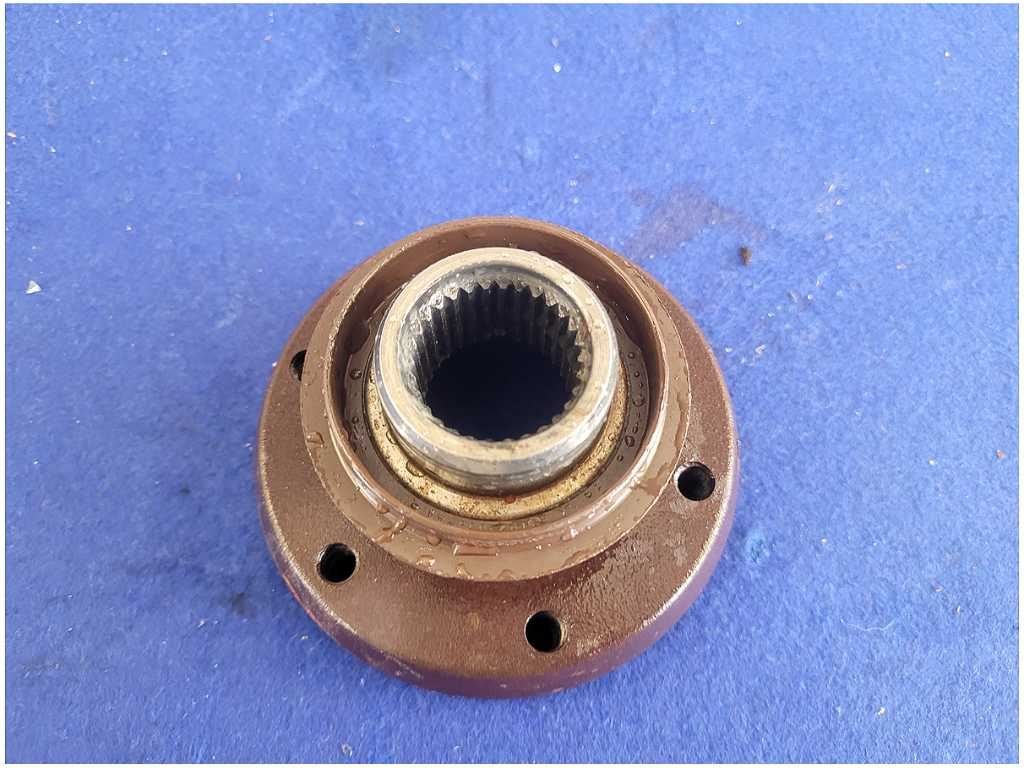 2005 - 2014 Ford Mustang GT GT500 Rear Axle Flange Mount 2808 - The Parts Farm