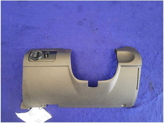 2005 - 2014 Ford Mustang GT S197 Headlight Switch Driver Lower Knee Panel 2723 - The Parts Farm