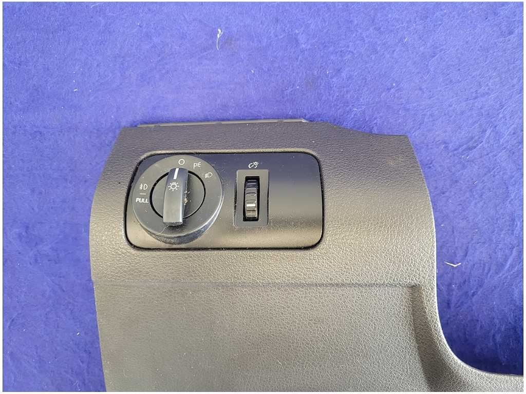 2005 - 2014 Ford Mustang GT S197 Headlight Switch Driver Lower Knee Panel 2723 - The Parts Farm