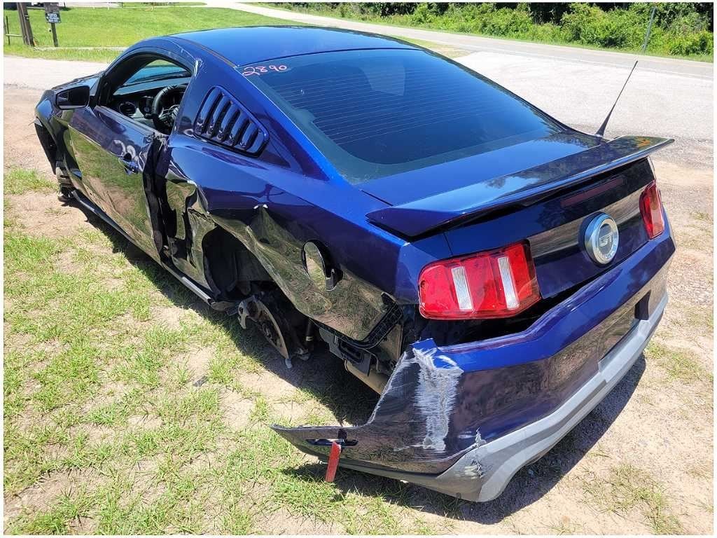 2005-2014 Ford Mustang GT S197 Pair Rear Brake Calipers Back 2890 - The Parts Farm