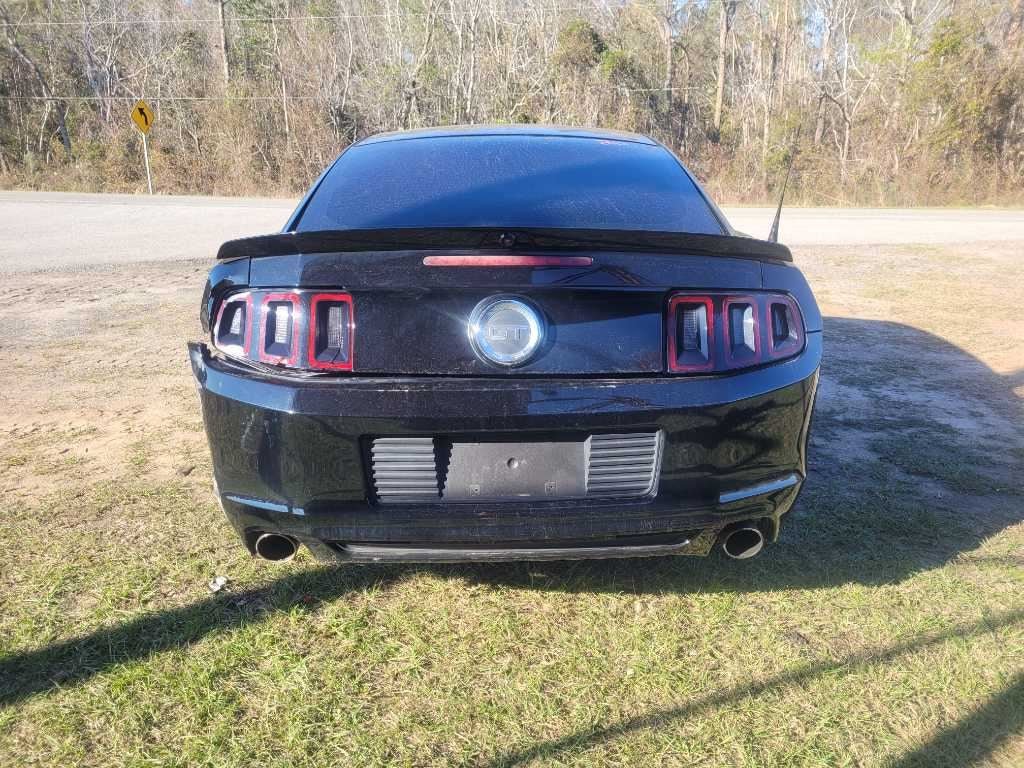 2005 - 2014 Ford Mustang GT S197 Rear Axle Flange Center Solid Mount 2651 - The Parts Farm