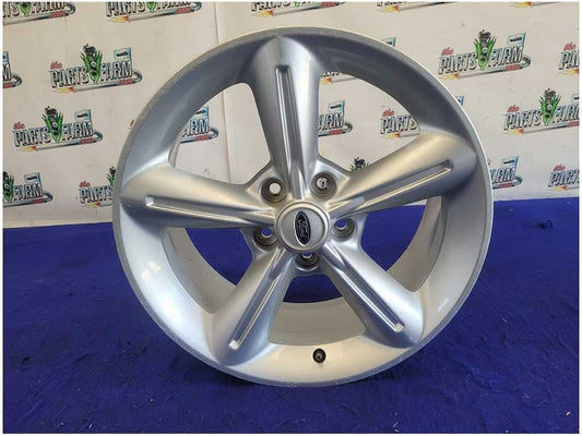 2005 - 2014 Ford Mustang GT S197 Wheel 18x8 Painted Oval Spoke Rim 514 - The Parts Farm