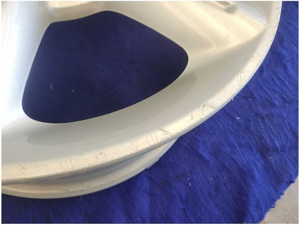 2005 - 2014 Ford Mustang GT S197 Wheel 18x8 Painted Oval Spoke Rim 514 - The Parts Farm