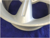 2005 - 2014 Ford Mustang GT S197 Wheel 18x8 Painted Oval Spoke Rim 514 - The Parts Farm