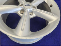 2005 - 2014 Ford Mustang GT S197 Wheel 18x8 Painted Oval Spoke Rim 514 - The Parts Farm