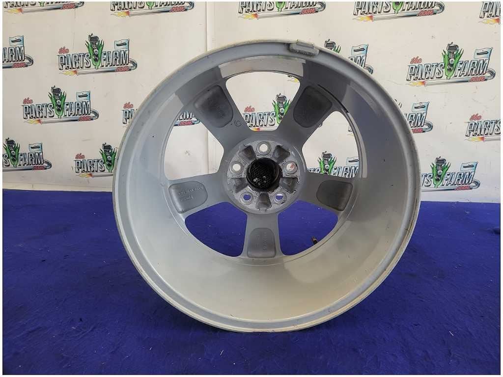 2005 - 2014 Ford Mustang GT S197 Wheel 18x8 Painted Oval Spoke Rim 514 - The Parts Farm