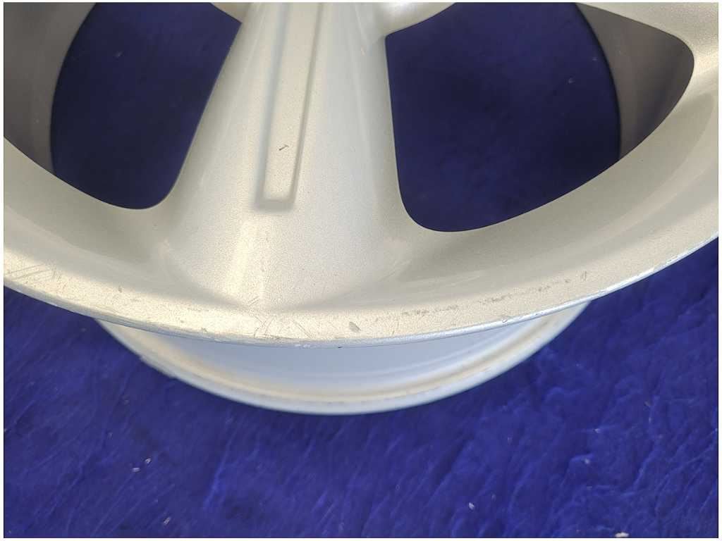 2005 - 2014 Ford Mustang GT S197 Wheel 18x8 Painted Oval Spoke Rim 514 - The Parts Farm
