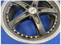 2005 - 2014 Ford Mustang GT Set of 4 TSW Wheels 18x8 Aluminum 5 Spoke 2473 - The Parts Farm