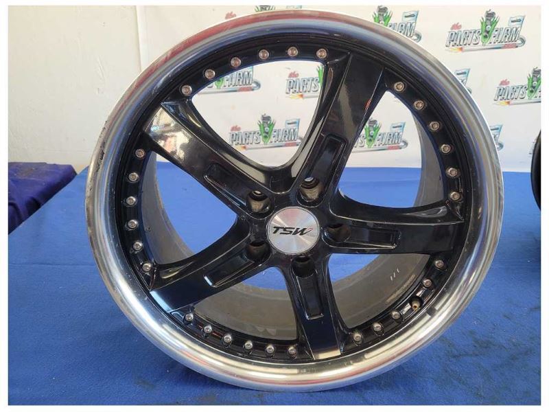 2005 - 2014 Ford Mustang GT Set of 4 TSW Wheels 18x8 Aluminum 5 Spoke 2473 - The Parts Farm
