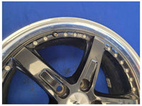 2005 - 2014 Ford Mustang GT Set of 4 TSW Wheels 18x8 Aluminum 5 Spoke 2473 - The Parts Farm