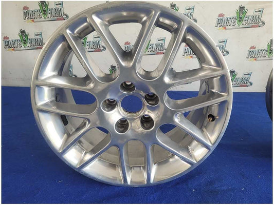 2005 - 2014 Ford Mustang GT Wheel 18x8 Split Spoke Polished Rim *Read 2880 - The Parts Farm
