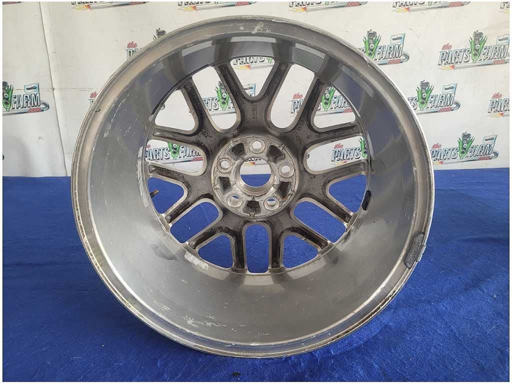 2005 - 2014 Ford Mustang GT Wheel 18x8 Split Spoke Polished Rim *Read 2880 - The Parts Farm