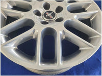 2005 - 2014 Ford Mustang GT Wheel 18x8 Split Spoke Polished Rim *Read 2880 - The Parts Farm