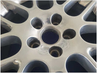2005 - 2014 Ford Mustang GT Wheel 18x8 Split Spoke Polished Rim *Read 2880 - The Parts Farm