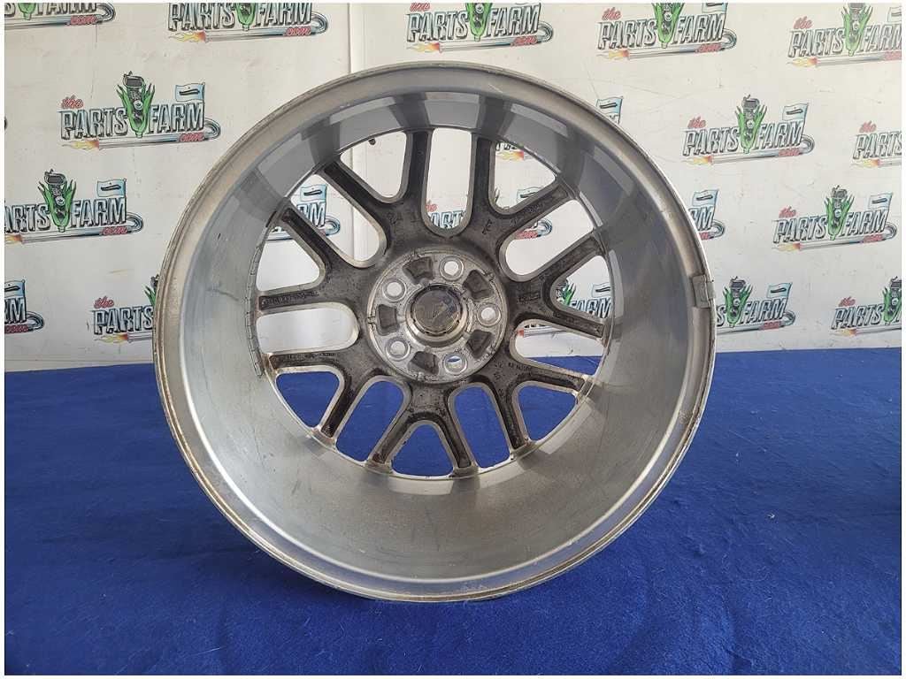 2005 - 2014 Ford Mustang GT Wheel 18x8 Split Spoke Polished Rim *Read 2880 - The Parts Farm