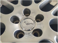 2005 - 2014 Ford Mustang GT Wheel 18x8 Split Spoke Polished Rim *Read 2880 - The Parts Farm