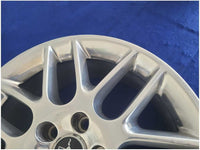 2005 - 2014 Ford Mustang GT Wheel 18x8 Split Spoke Polished Rim *Read 2880 - The Parts Farm