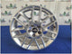 2005 - 2014 Ford Mustang GT Wheel 18x8 Split Spoke Polished Rim *Read 2880 - The Parts Farm