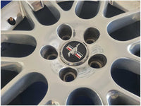 2005 - 2014 Ford Mustang GT Wheel 18x8 Split Spoke Polished Rim *Read 2880 - The Parts Farm