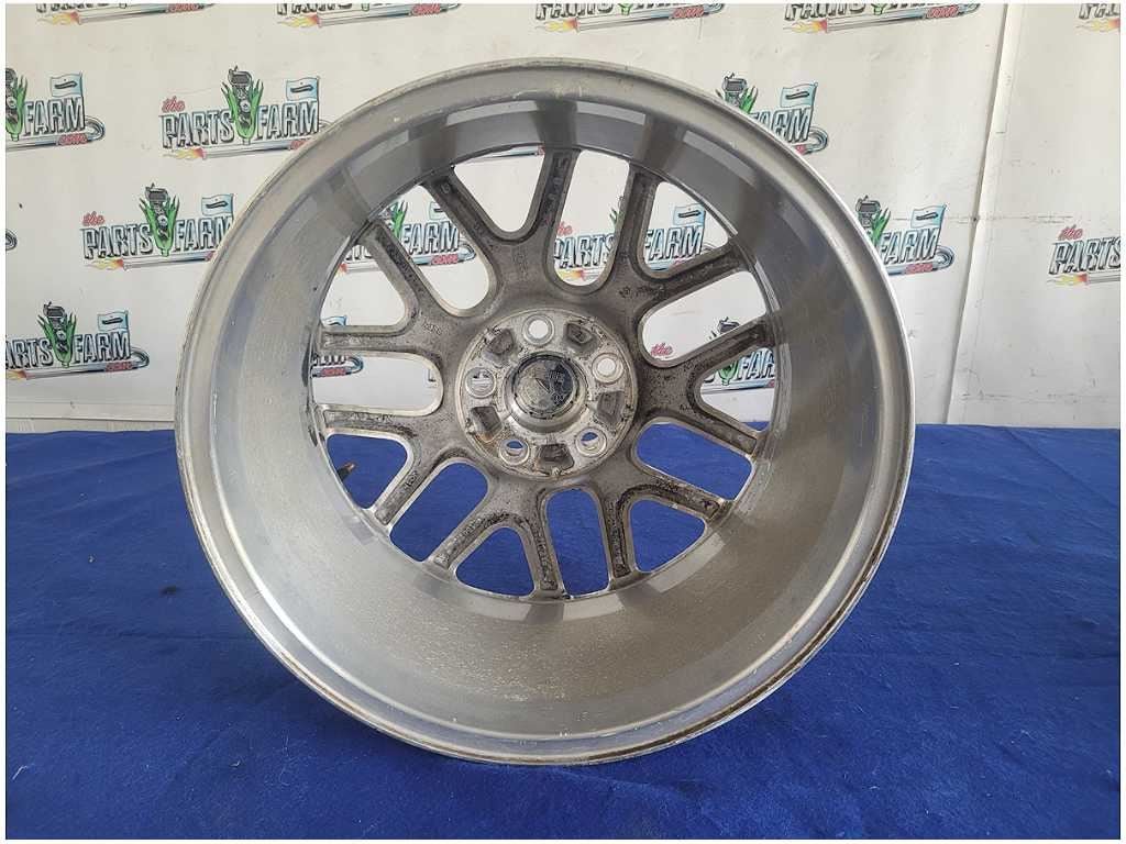 2005 - 2014 Ford Mustang GT Wheel 18x8 Split Spoke Polished Rim *Read 2880 - The Parts Farm