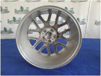 2005 - 2014 Ford Mustang GT Wheel 18x8 Split Spoke Polished Rim *Read 2880 - The Parts Farm