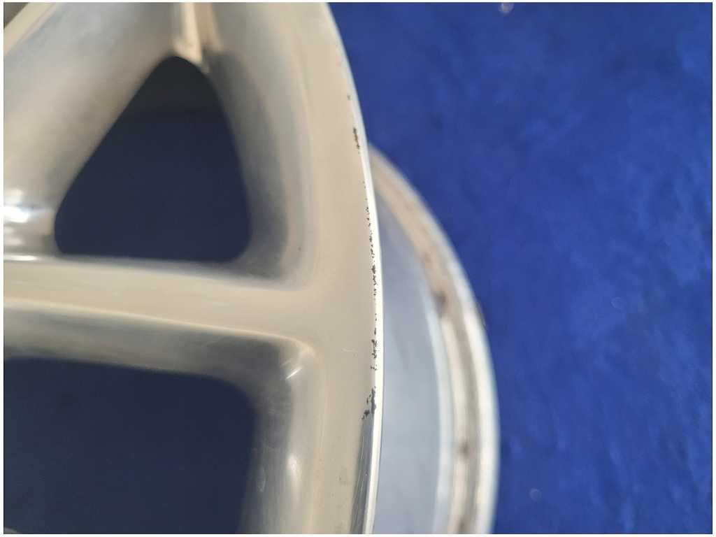2005 - 2014 Ford Mustang GT Wheel 18x8 Split Spoke Polished Rim *Read 2880 - The Parts Farm